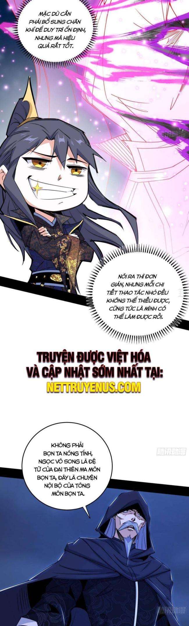 ta là tà đế chapter 417 - Next chapter 418