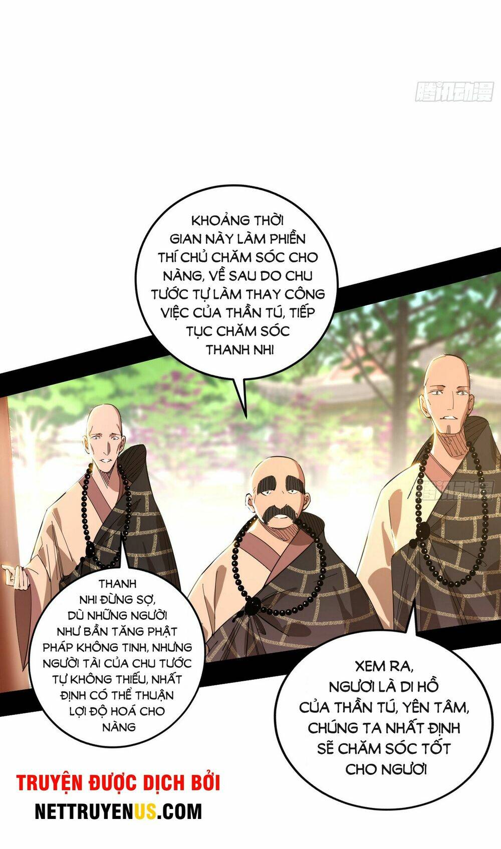 ta là tà đế chapter 430 - Next chapter 431