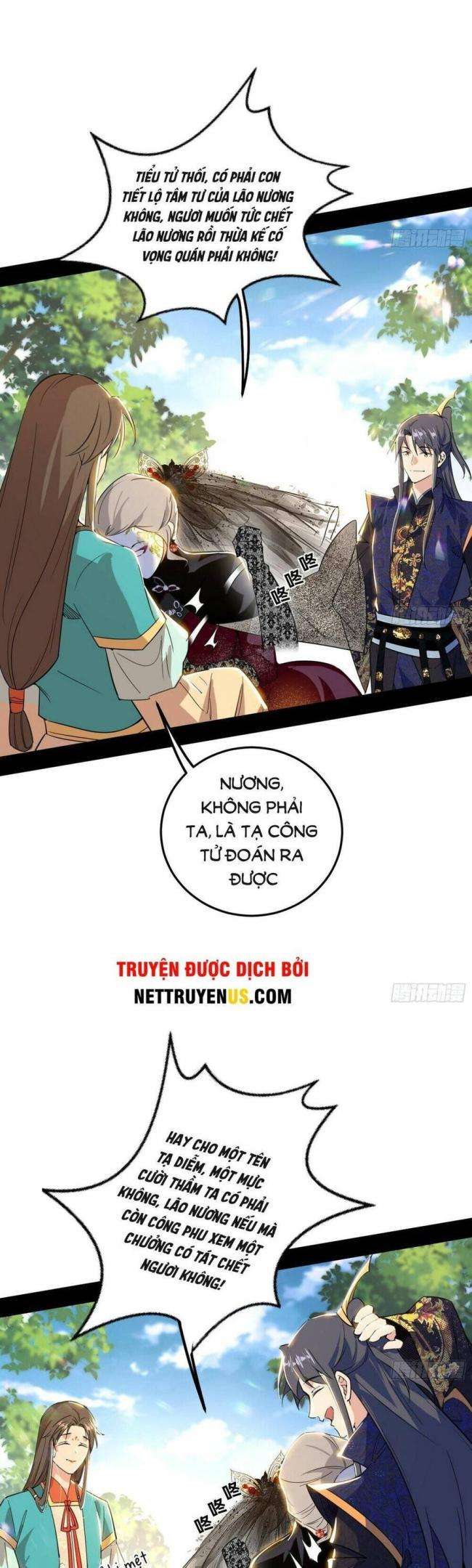 ta là tà đế chapter 433 - Next chapter 434