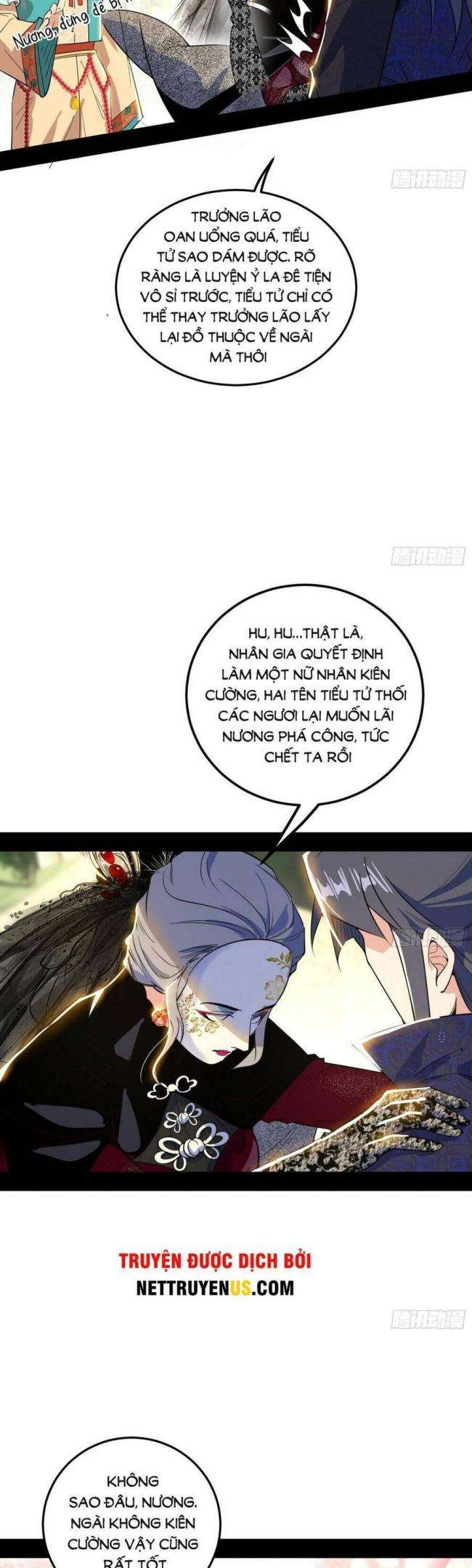 ta là tà đế chapter 433 - Next chapter 434