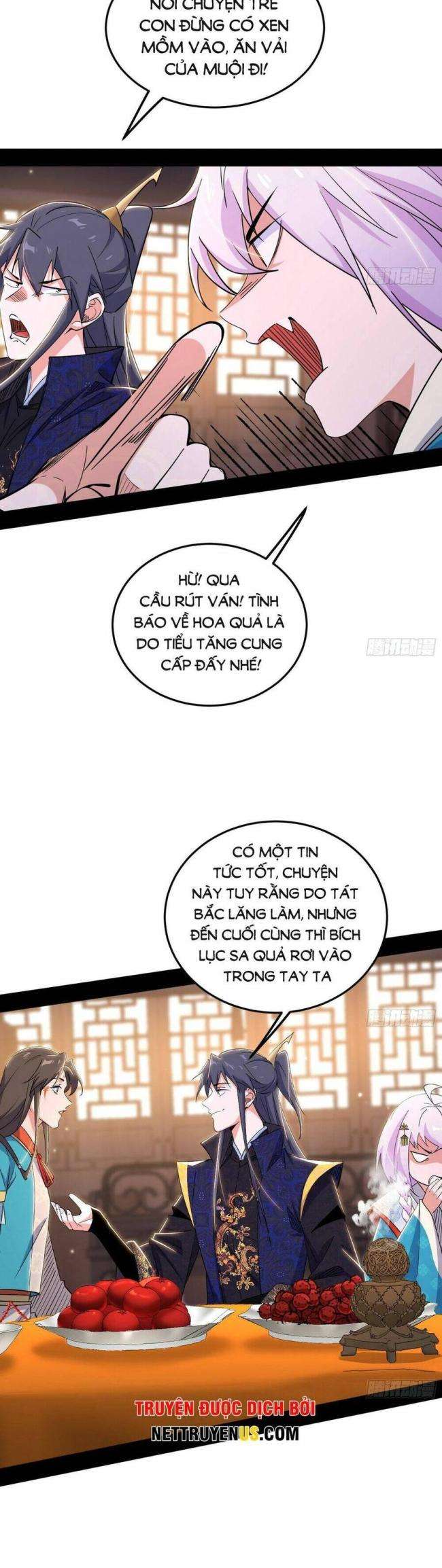 ta là tà đế chapter 433 - Next chapter 434