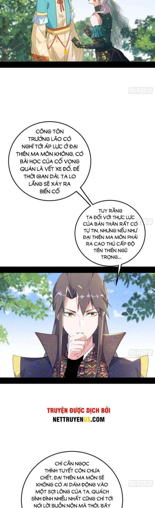 ta là tà đế chapter 433 - Next chapter 434