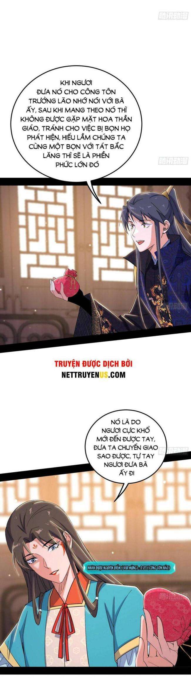 ta là tà đế chapter 433 - Next chapter 434