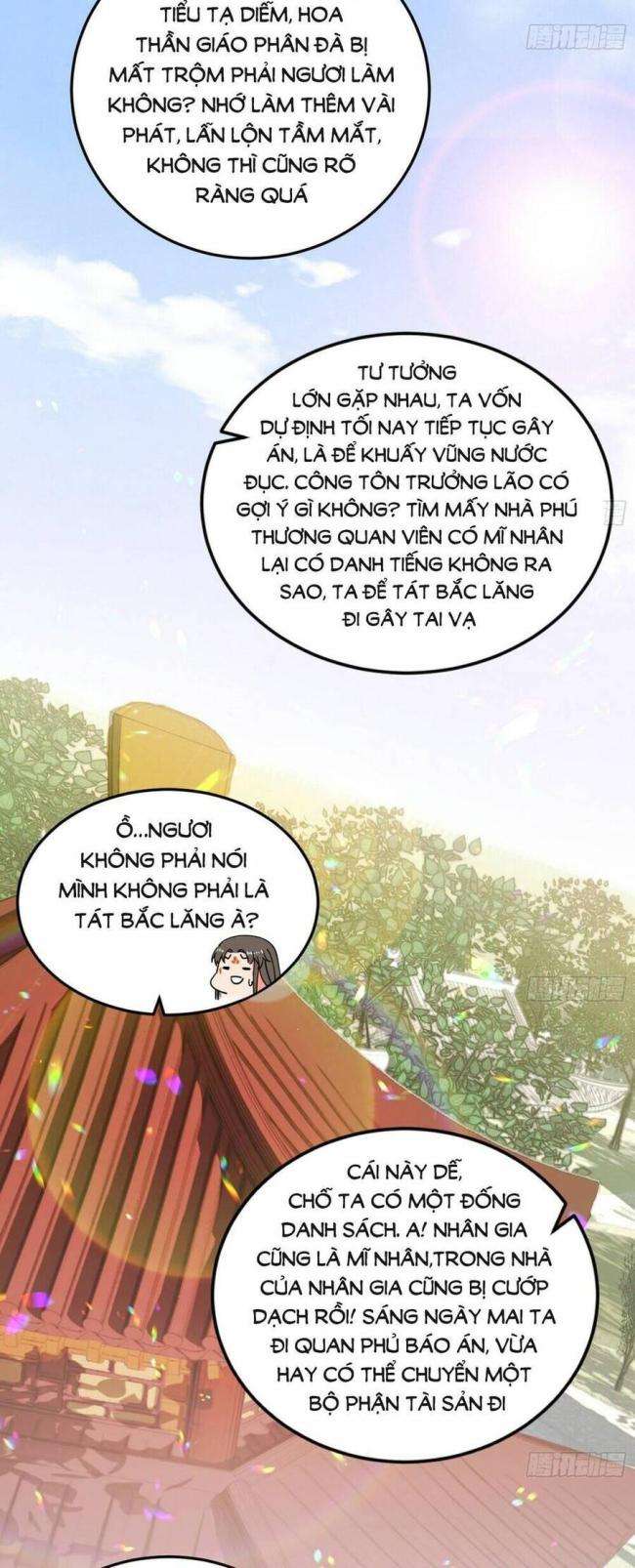 ta là tà đế chapter 433 - Next chapter 434