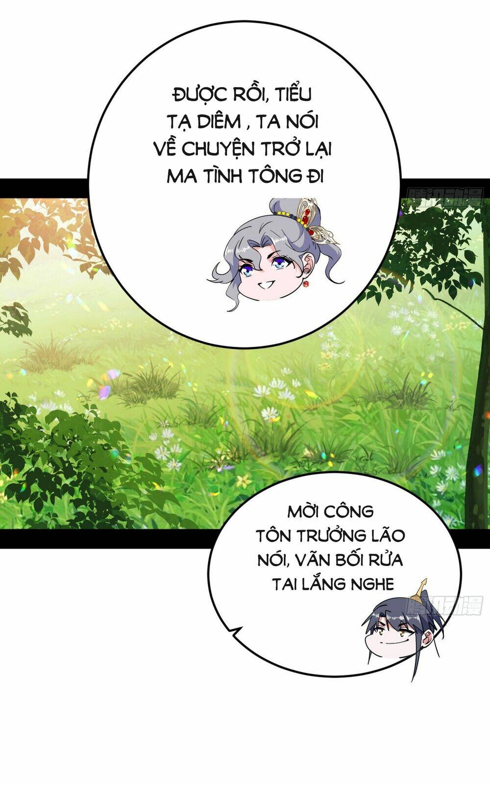 ta là tà đế chapter 433 - Next chapter 434