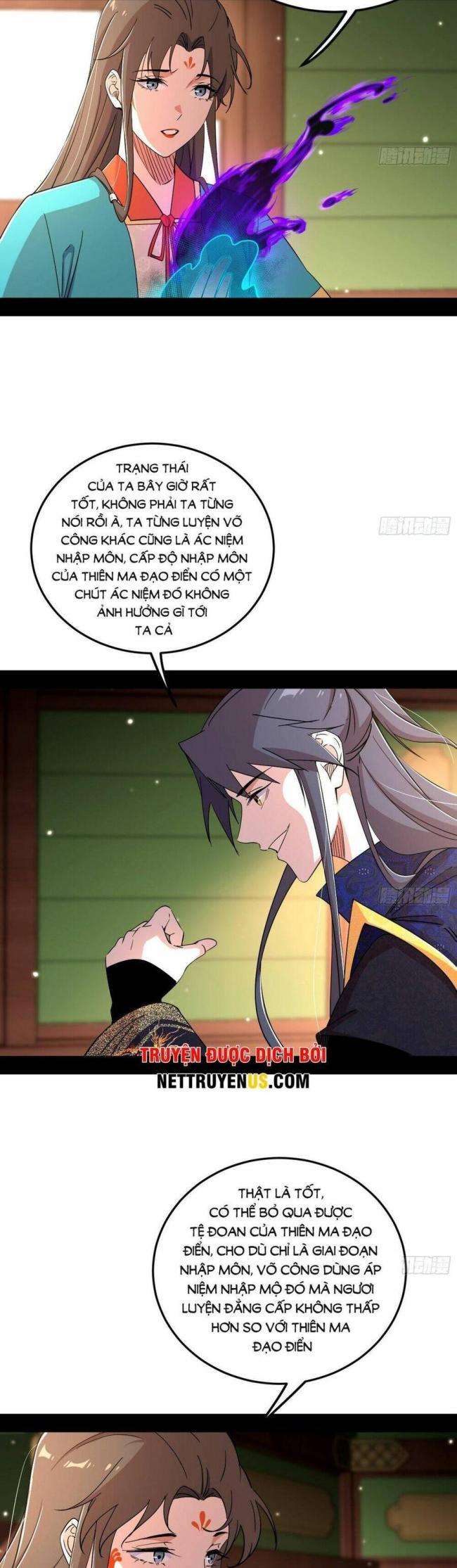 ta là tà đế chapter 433 - Next chapter 434