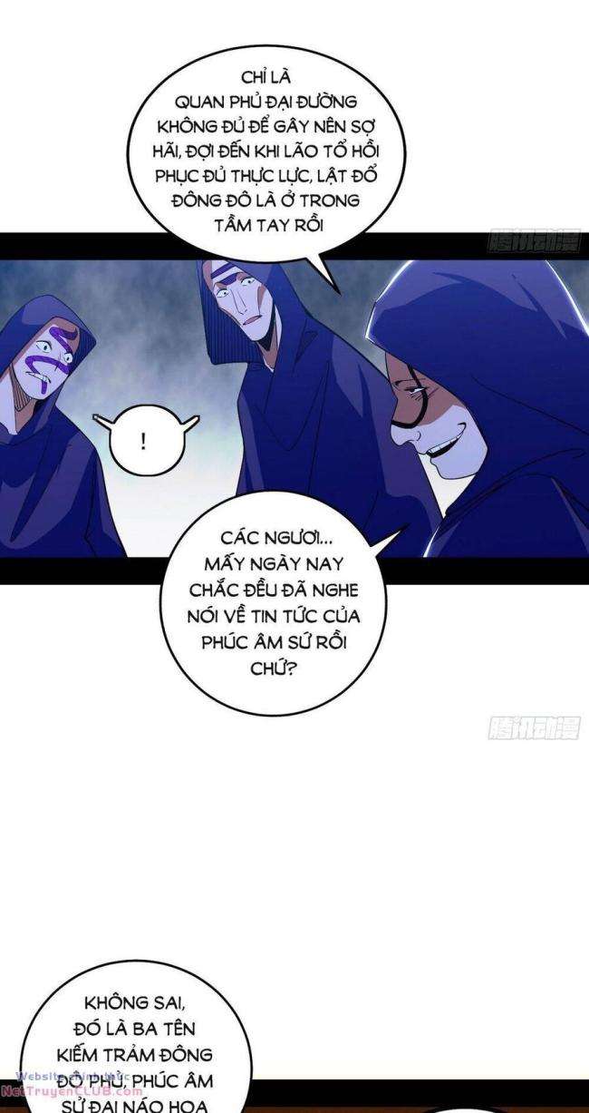 ta là tà đế chapter 437 - Next chapter 438