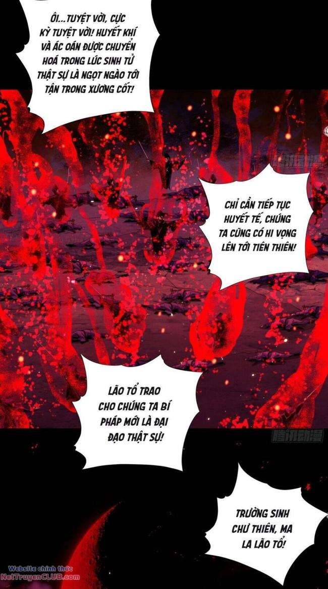 ta là tà đế chapter 437 - Next chapter 438