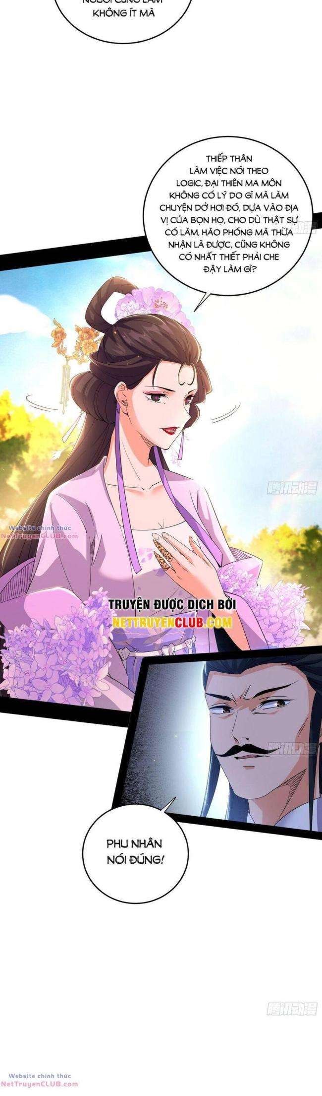 ta là tà đế chapter 439 - Next chương 440