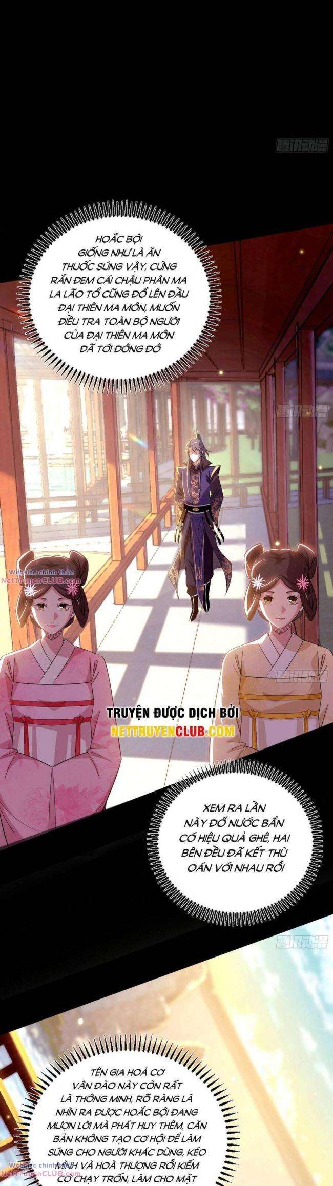 ta là tà đế chapter 439 - Next chương 440