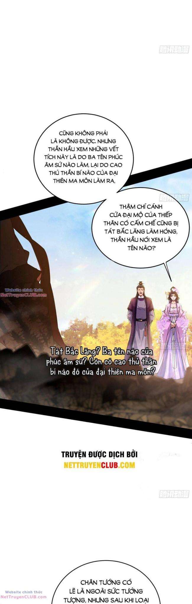 ta là tà đế chapter 439 - Next chương 440