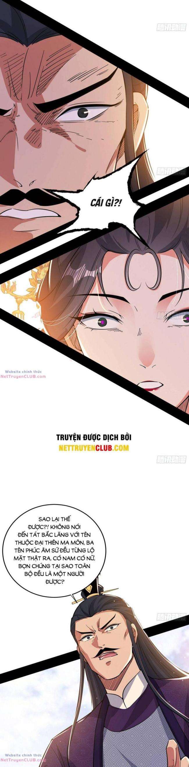 ta là tà đế chapter 439 - Next chương 440