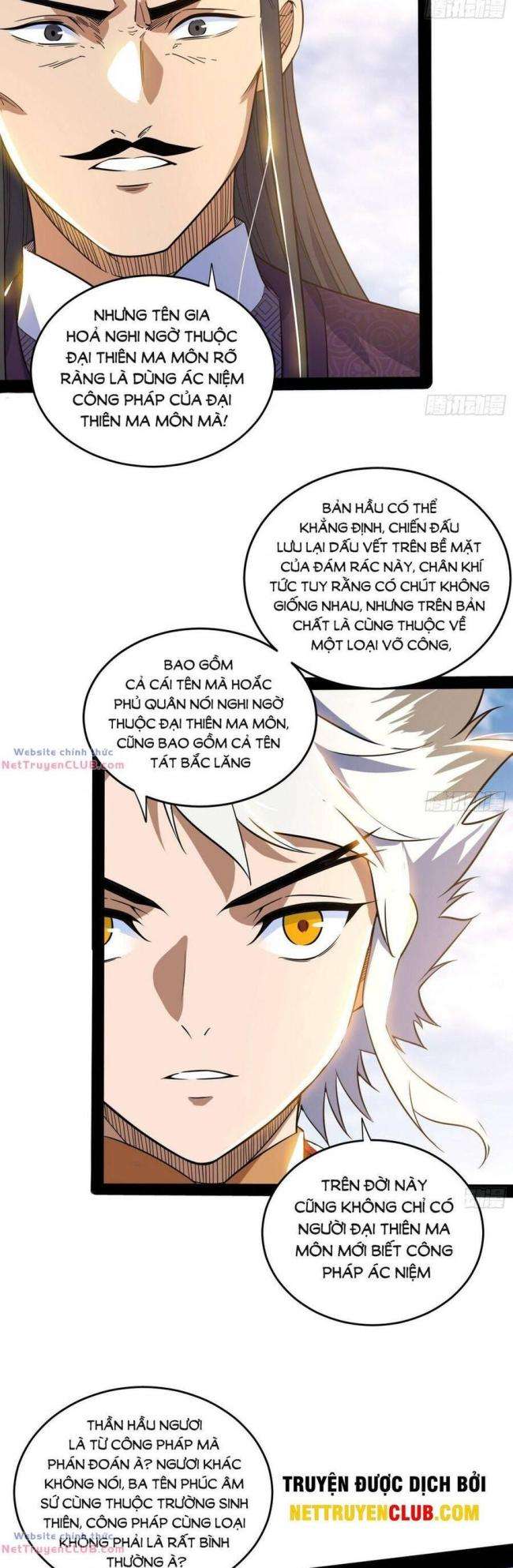 ta là tà đế chapter 439 - Next chương 440