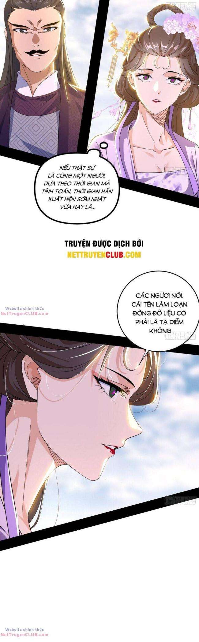 ta là tà đế chapter 439 - Next chương 440