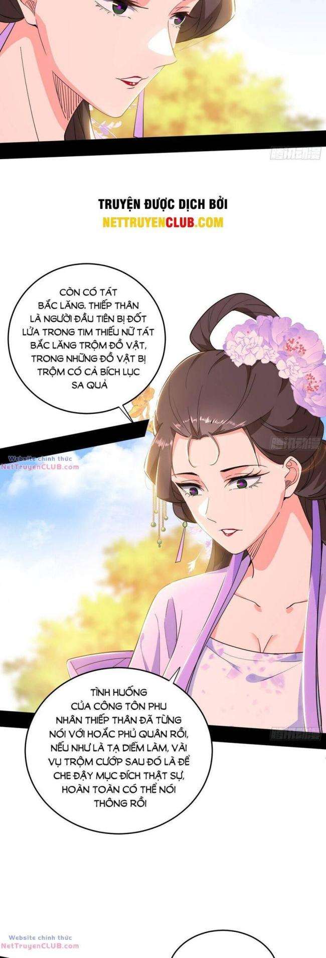 ta là tà đế chapter 439 - Next chương 440