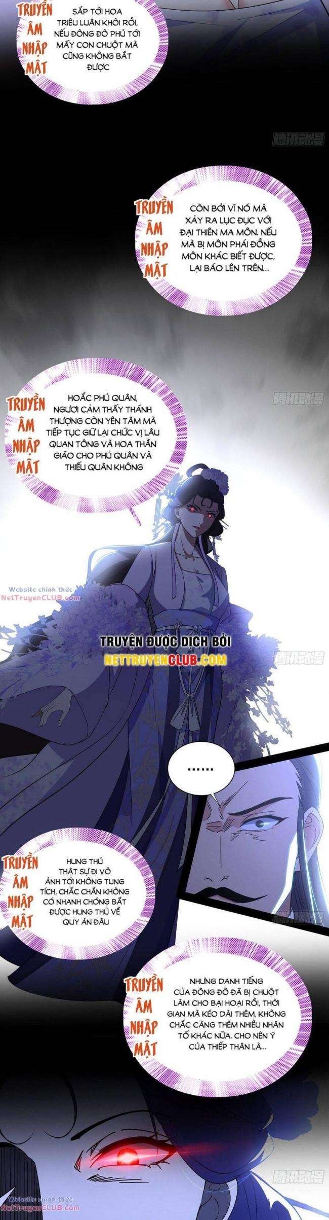 ta là tà đế chapter 439 - Next chương 440