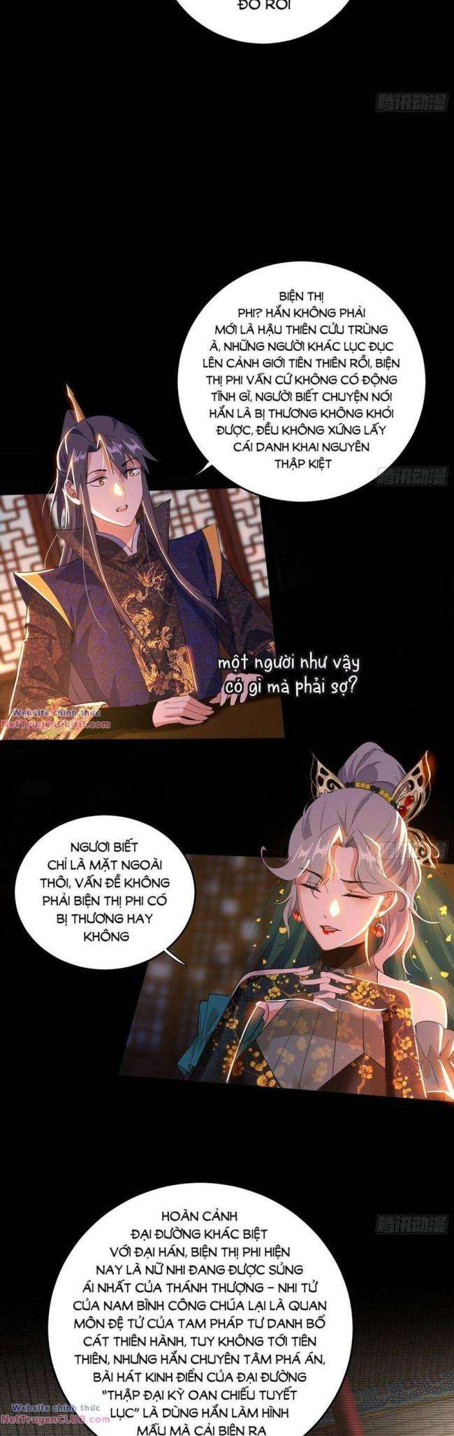 ta là tà đế chapter 439 - Next chương 440