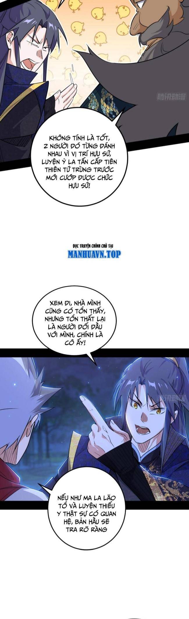 ta là tà đế chapter 452 - Next Chương 453