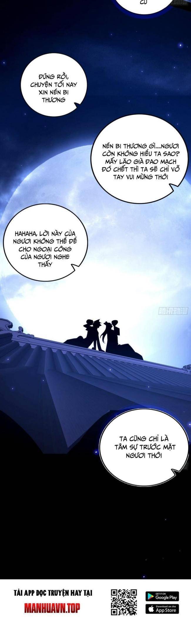 ta là tà đế chapter 452 - Next Chương 453