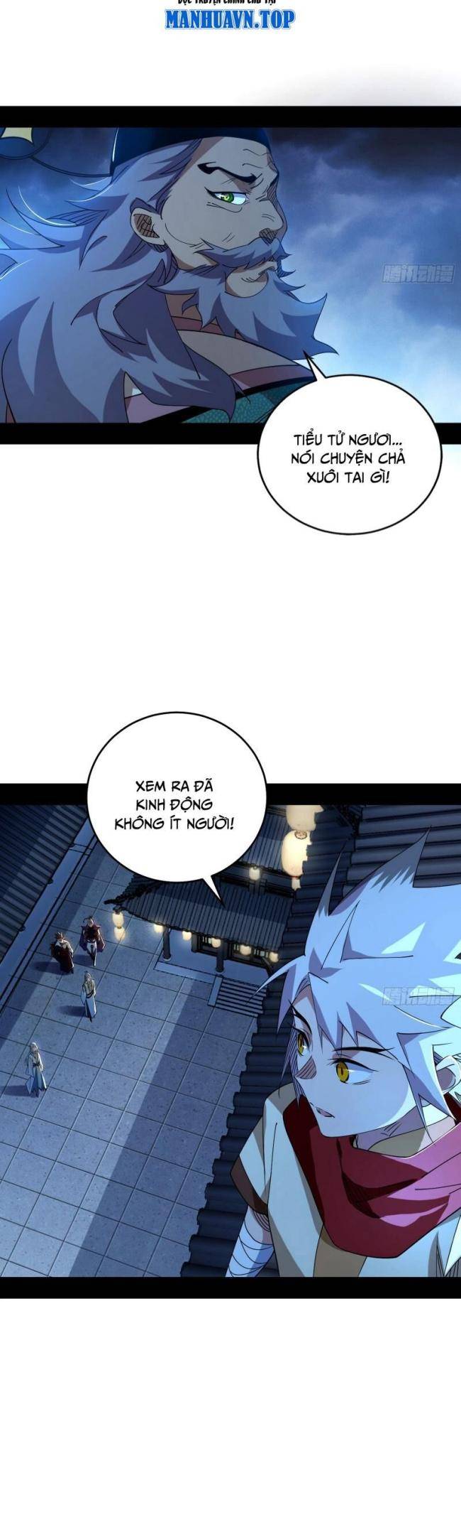 ta là tà đế chapter 452 - Next Chương 453