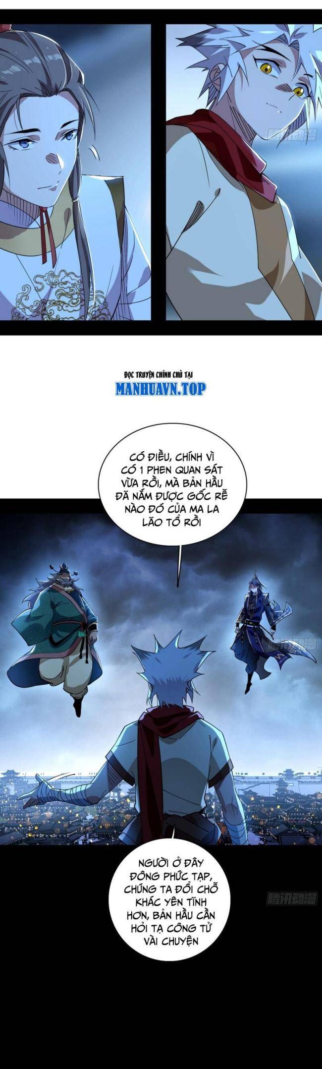 ta là tà đế chapter 452 - Next Chương 453