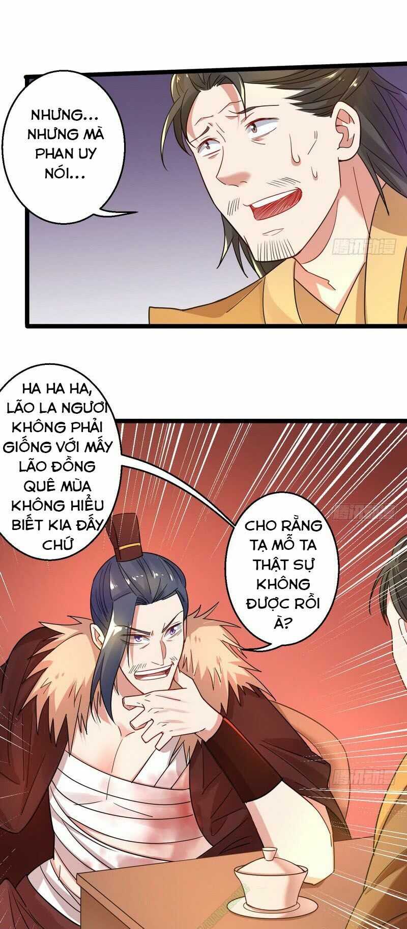 ta là tà đế chapter 5 - Trang 2