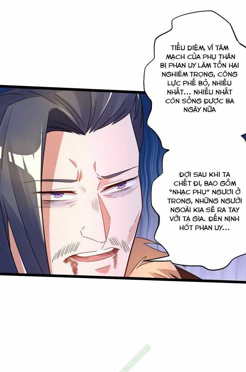 ta là tà đế chapter 5 - Trang 2