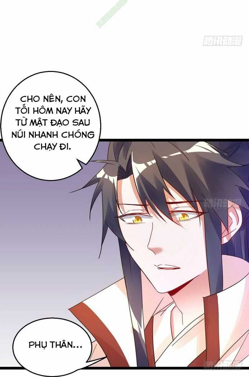 ta là tà đế chapter 5 - Trang 2