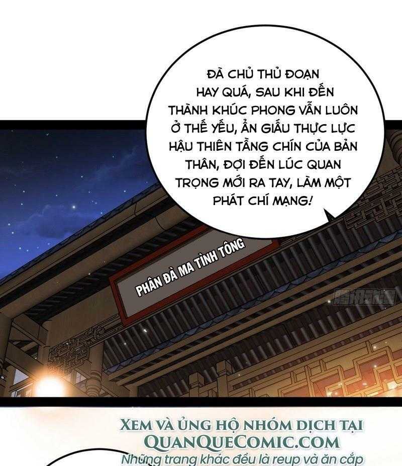 ta là tà đế chapter 75 - Trang 2