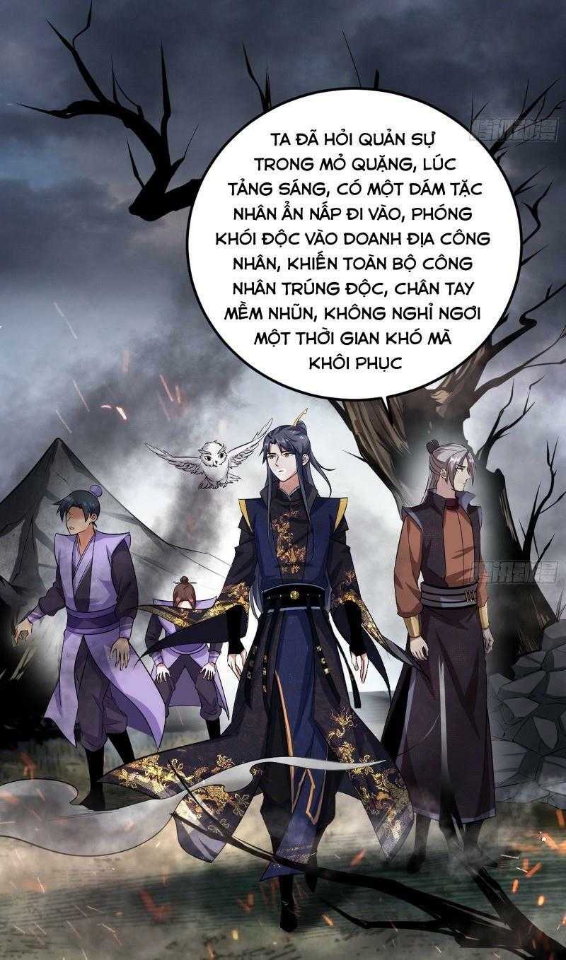 ta là tà đế chapter 75 - Trang 2