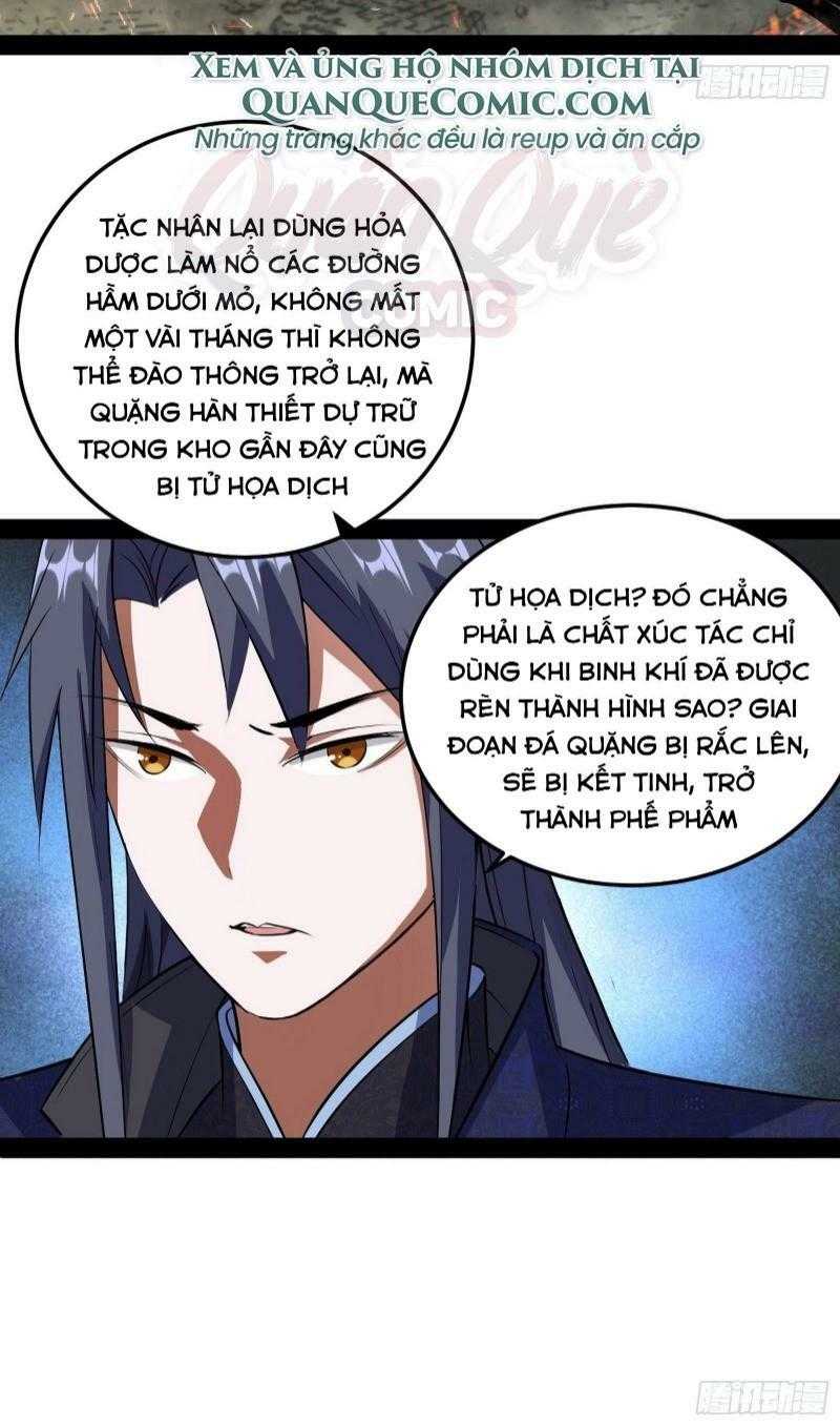 ta là tà đế chapter 75 - Trang 2