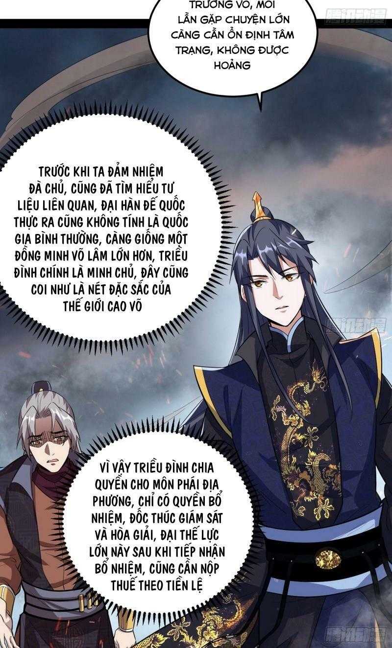 ta là tà đế chapter 75 - Trang 2