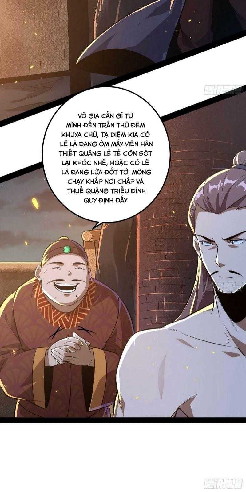 ta là tà đế chapter 75 - Trang 2