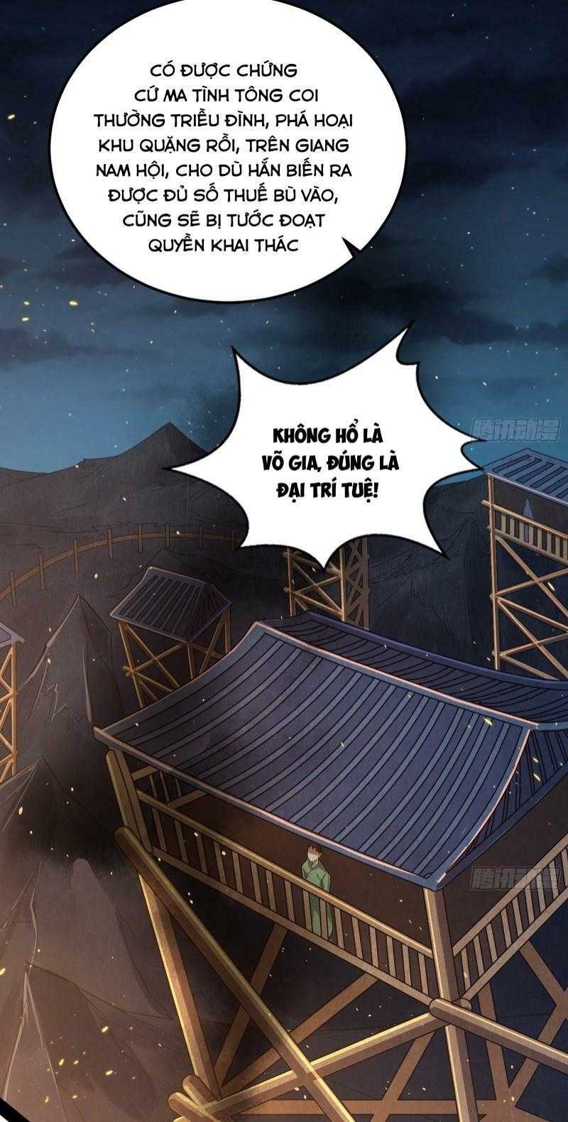 ta là tà đế chapter 75 - Trang 2