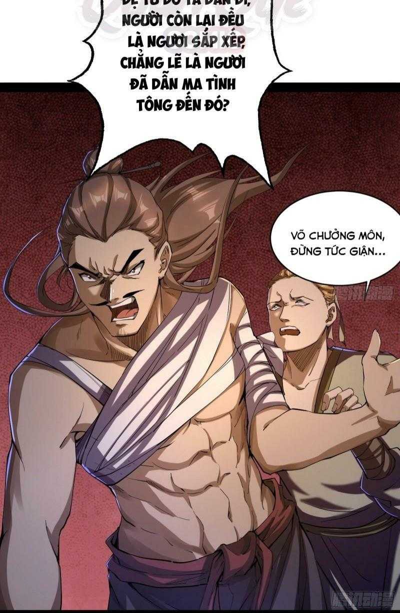 ta là tà đế chapter 75 - Trang 2