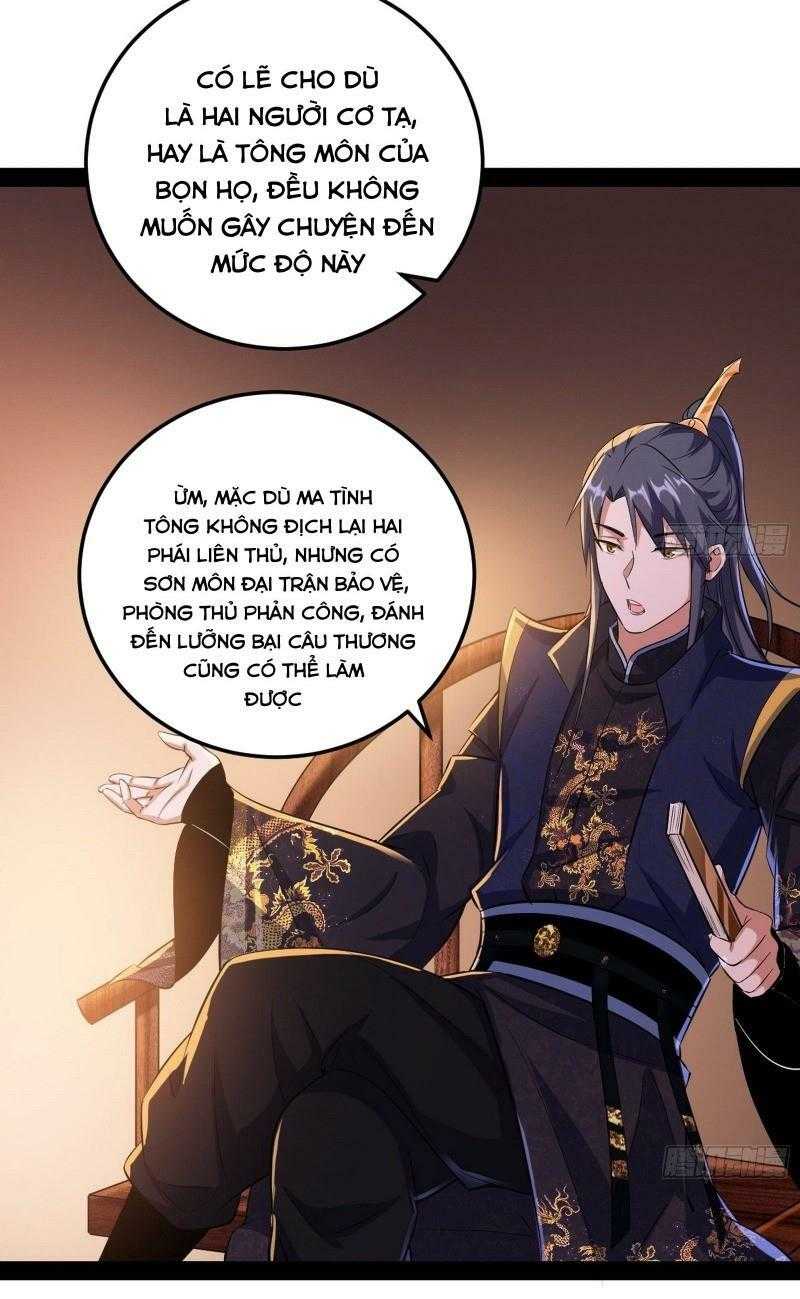 ta là tà đế chapter 75 - Trang 2