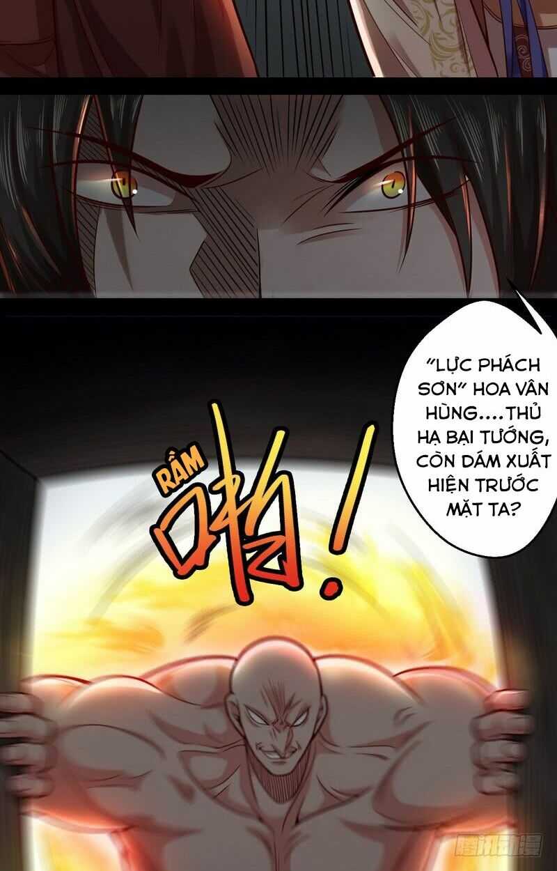 ta là tà đế chapter 8 - Trang 2