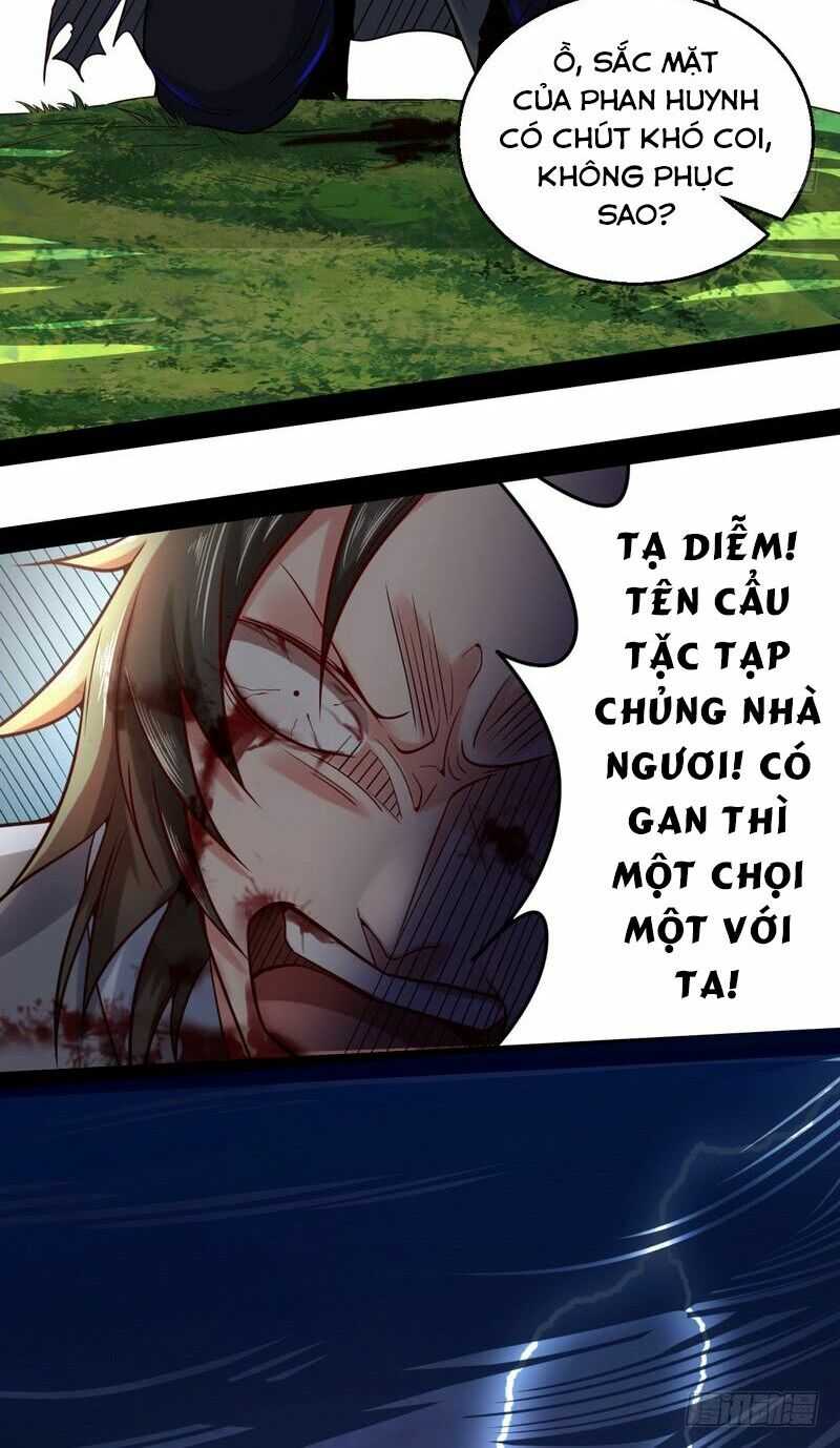 ta là tà đế chapter 8 - Trang 2