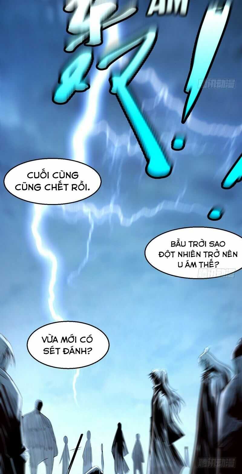 ta là tà đế chapter 8 - Trang 2