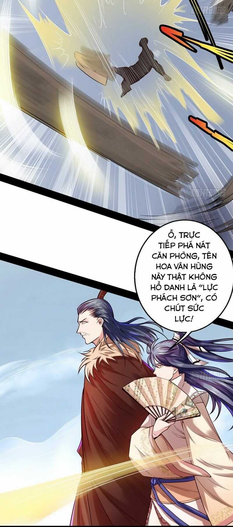 ta là tà đế chapter 8 - Trang 2