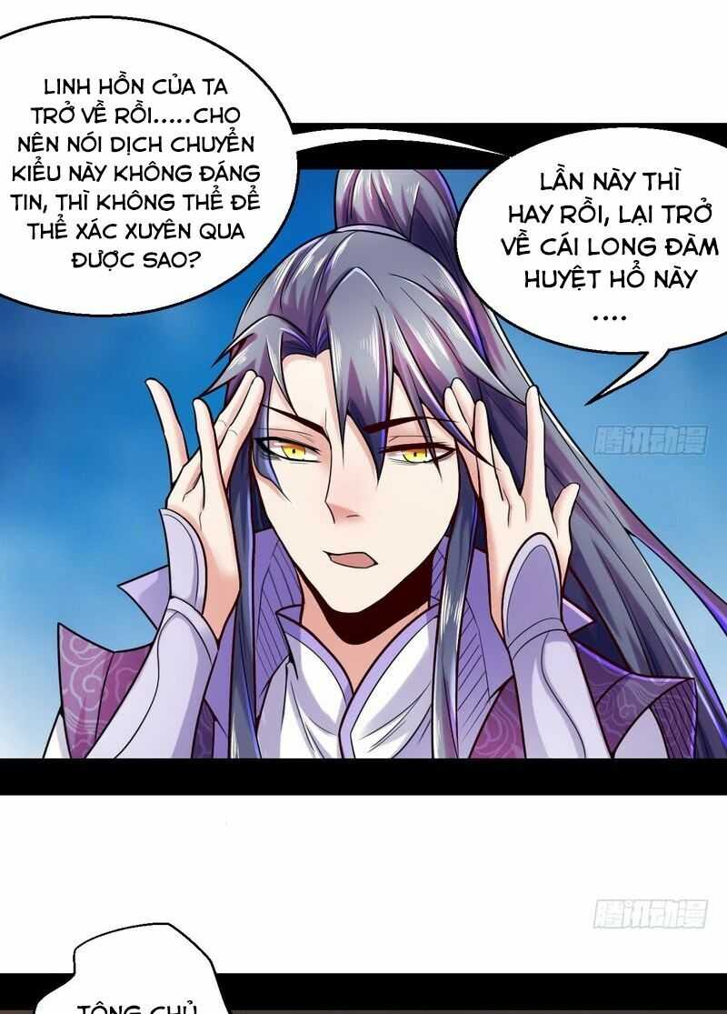 ta là tà đế chapter 8 - Trang 2