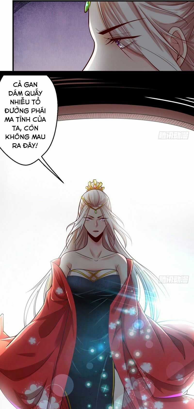 ta là tà đế chapter 8 - Trang 2