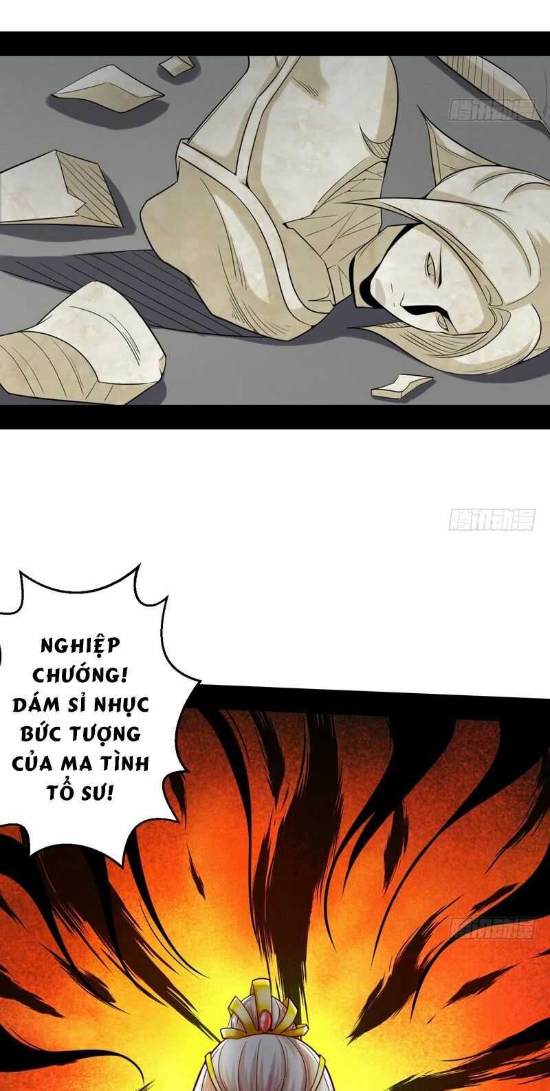 ta là tà đế chapter 8 - Trang 2