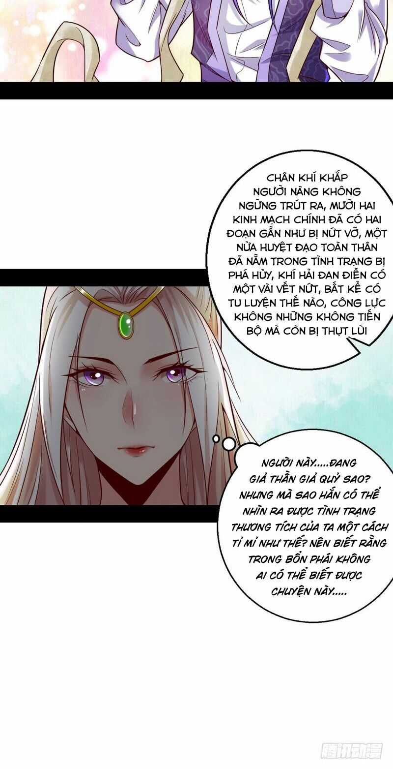 ta là tà đế chapter 8 - Trang 2