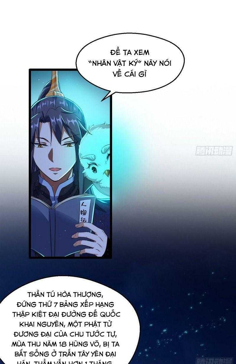 ta là tà đế Chapter 92 - Next Chapter 93