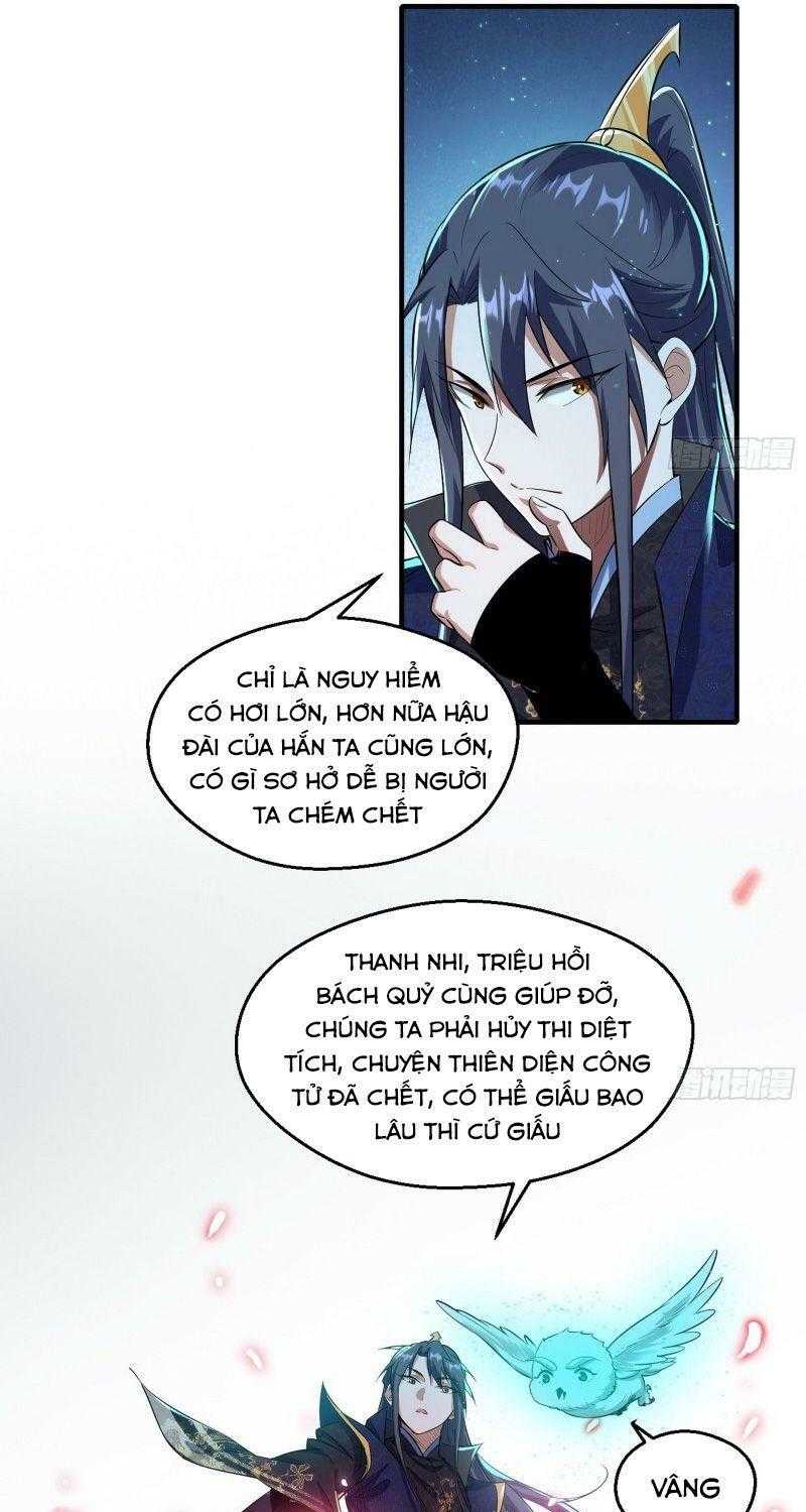 ta là tà đế Chapter 92 - Next Chapter 93