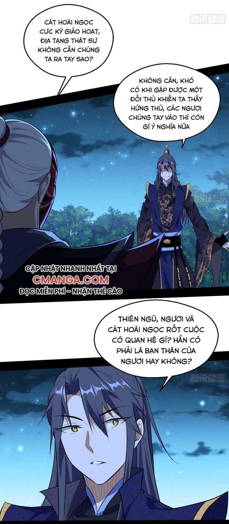 ta là tà đế Chapter 92 - Next Chapter 93