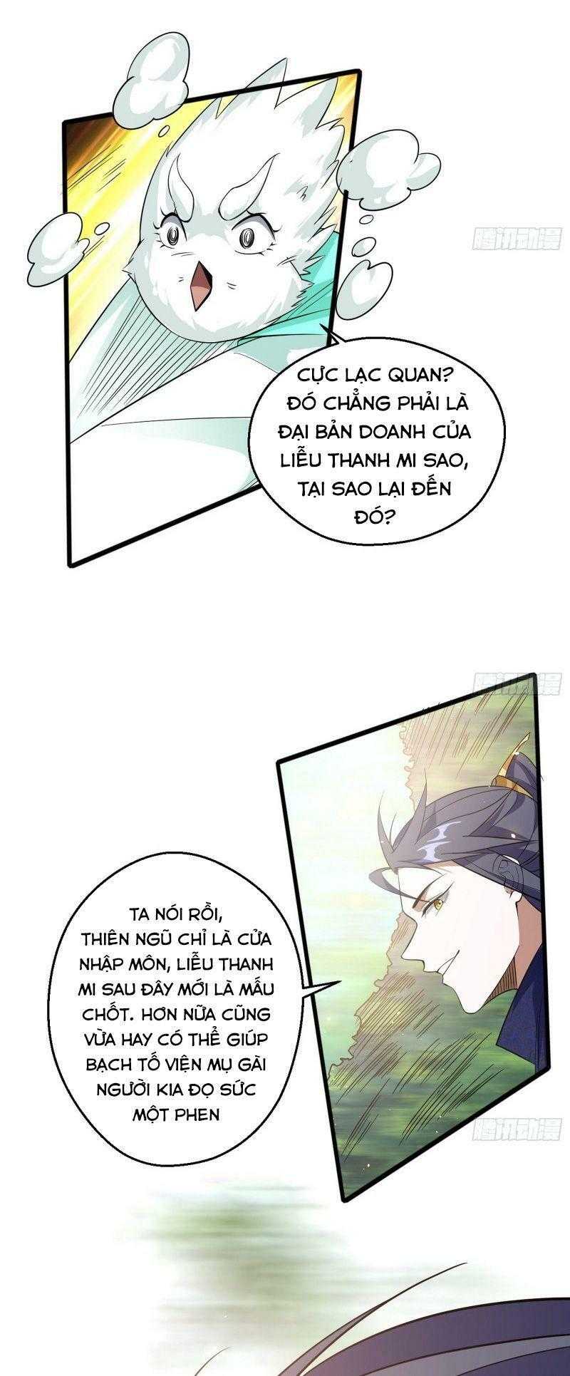 ta là tà đế Chapter 92 - Next Chapter 93