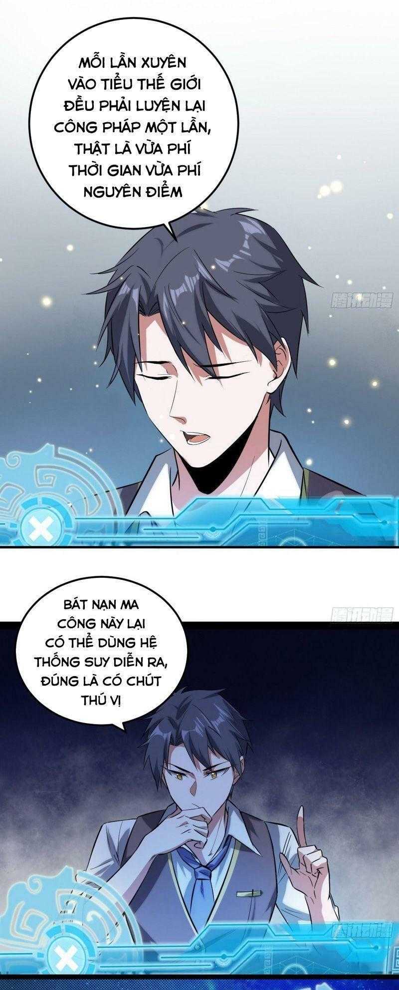 ta là tà đế Chapter 95 - Next Chapter 96