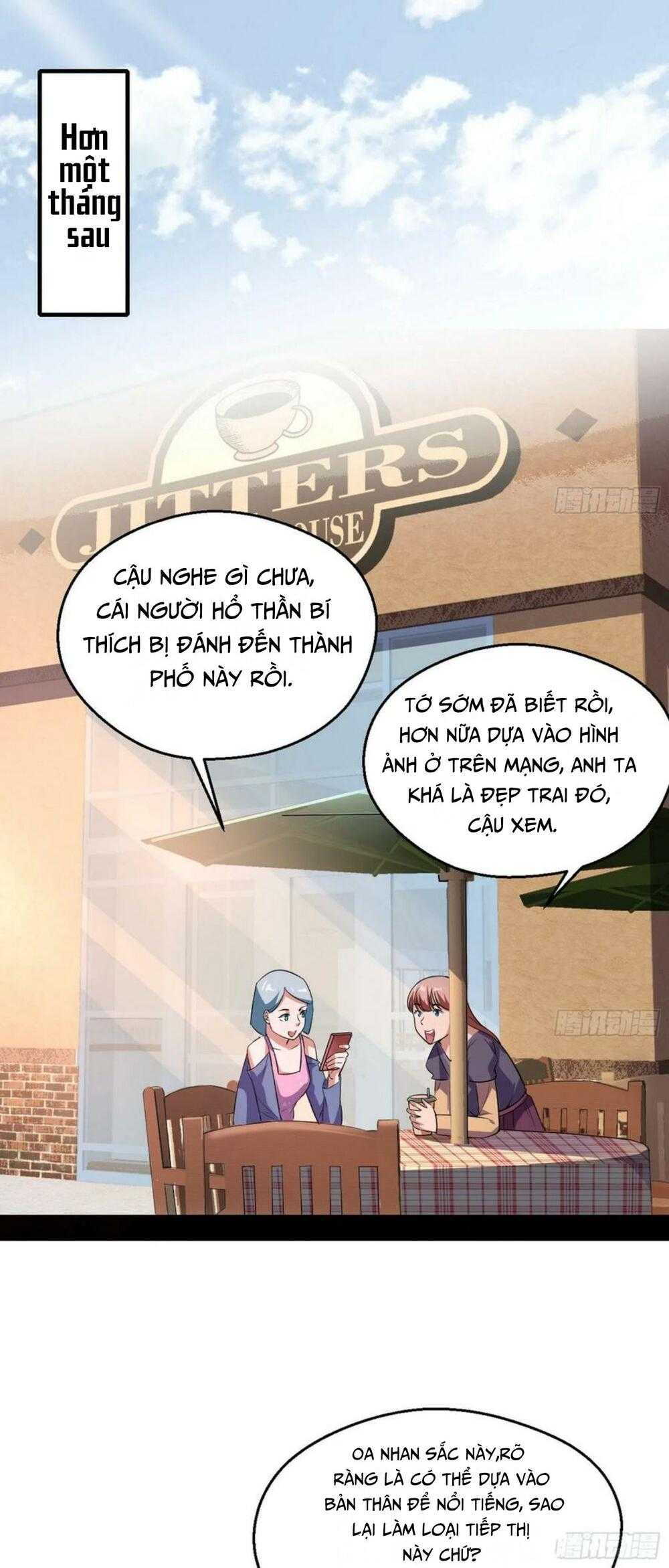 ta là tà đế chapter 99 - Trang 2